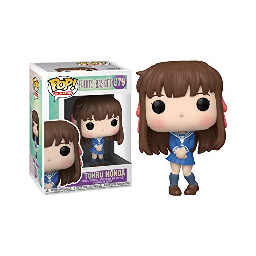 Funko- Pop Animation Fruits Basket Tohru Honda Juguete coleccionable, Multicolor (52862)