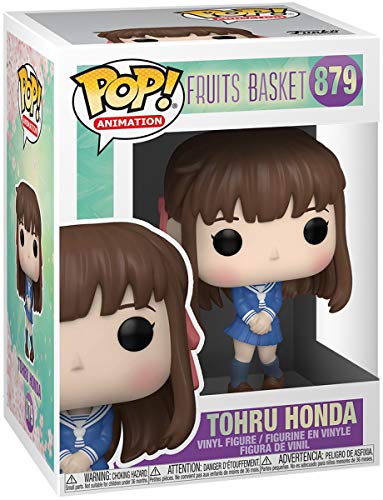 Funko- Pop Animation Fruits Basket Tohru Honda Juguete coleccionable, Multicolor (52862)