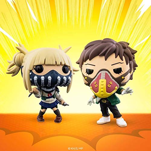 Funko - Pop! Animation: My Hero Academia - Kai Chisaki (Overhaul) Figura Coleccionable, Multicolor (48473)