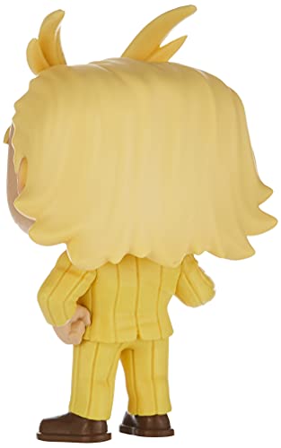 Funko - Pop! Animation: My Hero Academia - Teacher All Might Figura De Vinil, Multicolor (42932)