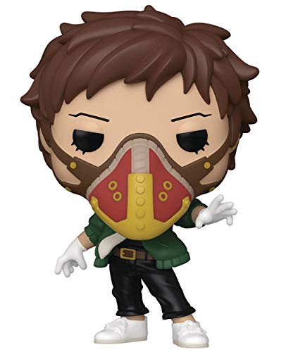 Funko Pop! Anime: My Hero Academia - Kai Chisaki (revisión) Figura de vinilo (funda protectora de caja de pop)