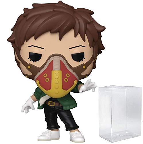 Funko Pop! Anime: My Hero Academia - Kai Chisaki (revisión) Figura de vinilo (funda protectora de caja de pop)