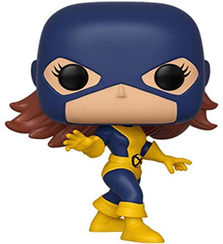 Funko - Pop! Bobble Vinyle Marvel: 80th - First Appearance - Marvel Girl Figura Coleccionable, Multicolor (40718)