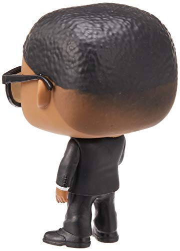 Funko - Pop! & Buddy: Men In Black: Agent J & Frank Figura De Vinil , Multicolor (37664)