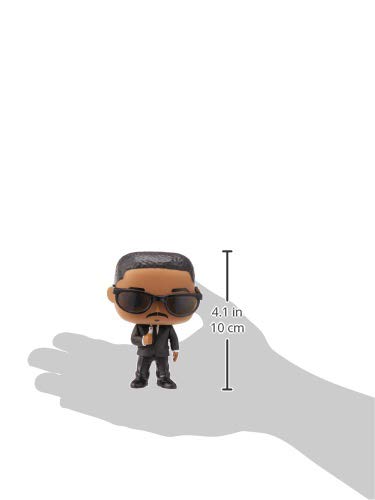 Funko - Pop! & Buddy: Men In Black: Agent J & Frank Figura De Vinil , Multicolor (37664)