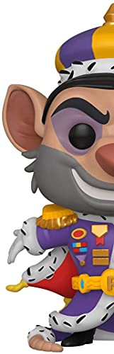 Funko - Pop! Disney: Great Mouse Detective - Ratigan Figura Coleccionable, Multicolor (47719)