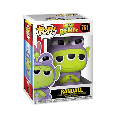 Funko- Pop Disney: Pixar-Alien as Randall All Other Figura Coleccionable, Multicolor (48365)