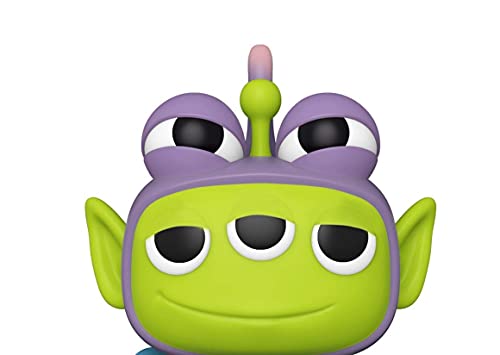 Funko- Pop Disney: Pixar-Alien as Randall All Other Figura Coleccionable, Multicolor (48365)