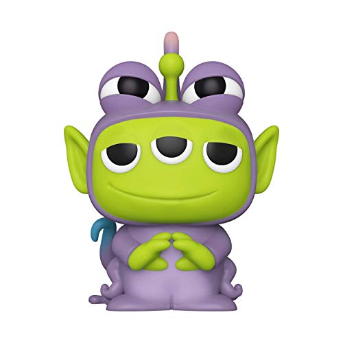 Funko- Pop Disney: Pixar-Alien as Randall All Other Figura Coleccionable, Multicolor (48365)