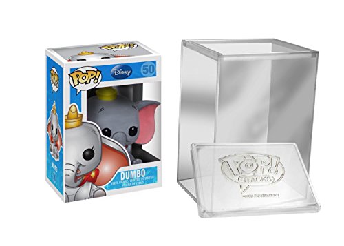 Funko Pop: Disney Series 5: Dumbo - Dumbo Vinyl Figure+ FUNKO PROTECTIVE CASE