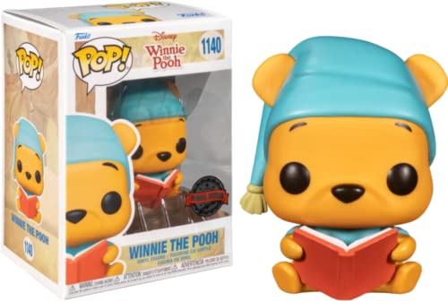 Funko POP! Disney Winnie The Pooh 1140 - Figura de Winnie the Pooh