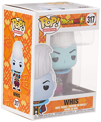 Funko Pop!- Dragon Ball Z Dragonball Super Figura de Vinilo, Multicolor, Standard (24980)