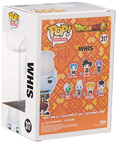 Funko Pop!- Dragon Ball Z Dragonball Super Figura de Vinilo, Multicolor, Standard (24980)