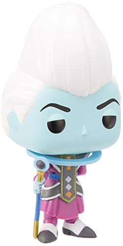 Funko Pop!- Dragon Ball Z Dragonball Super Figura de Vinilo, Multicolor, Standard (24980)