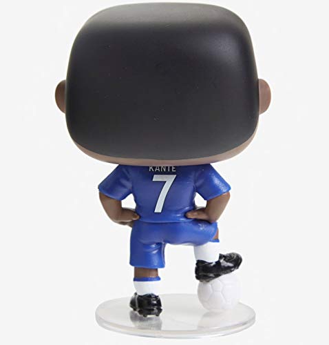 Funko - Pop! Football: Chelsea - N'Golo Kanté Figura De Vinil, Multicolor (42791)