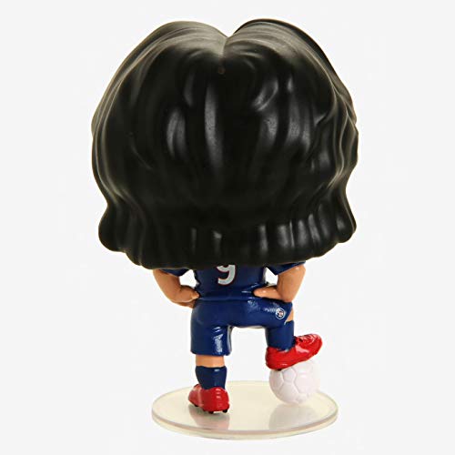 Funko- Pop Football: Edinson Cavani (PSG) Collectible Figure, Multicolor (39832)