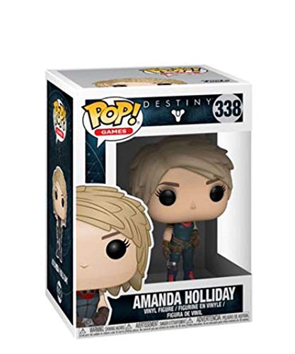 Funko Pop! Games - Destiny - Amanda Holliday #338