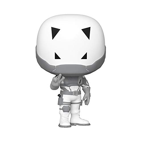 Funko- Pop Games Fortnite-Scratch Figura Coleccionable, Multicolor (48462)