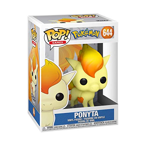 Funko Pop! Games: Pokemon - Ponyta