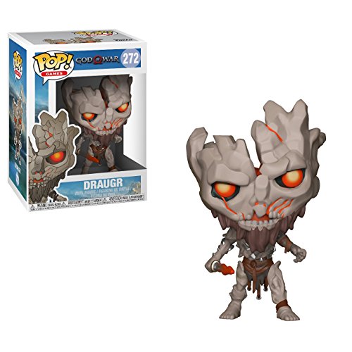 Funko Pop!- God of War Draugr Figura de Vinilo (21682)