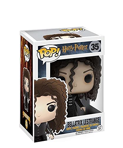 Funko Pop! Harry Potter – Bellatrix Lestrange #35