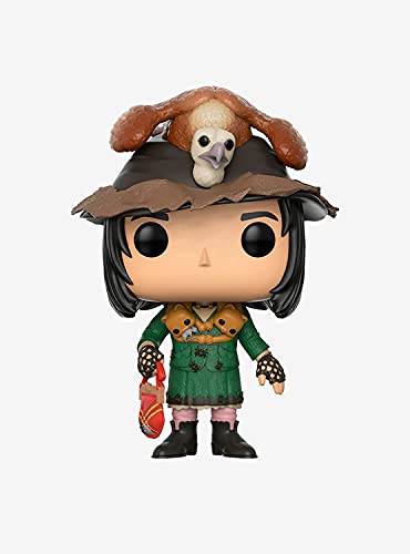 Funko Pop! Harry Potter! Boggart as Snape Vinyl Figure 2017 Fall Convention Exclusive