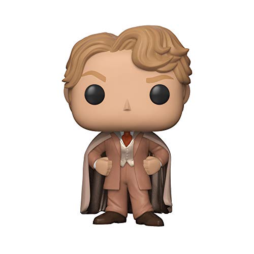 Funko Pop!- Harry Potter Gilderoy Lockhart Figura de Vinilo (30031)