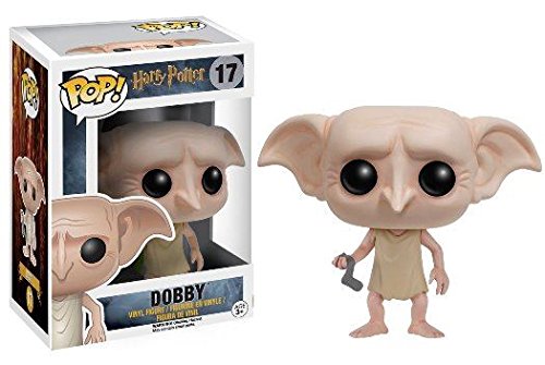 Funko POP! Harry Potter: Luna Lovegood & Dobby - Stylized Vinyl Figure Set NEW