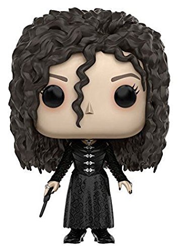 Funko POP! Harry Potter: Neville Longbottom + Bellatrix Lestrange - Set NEW