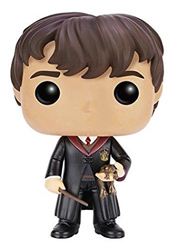 Funko POP! Harry Potter: Neville Longbottom + Bellatrix Lestrange - Set NEW