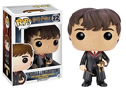 Funko POP! Harry Potter: Neville Longbottom + Bellatrix Lestrange - Set NEW