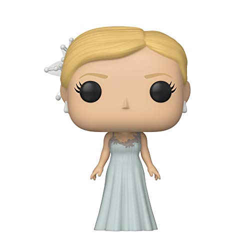 Funko - Pop! Harry Potter S7: Fleur Delacour (Yule) Figura De Vinil , Multicolor (42251)