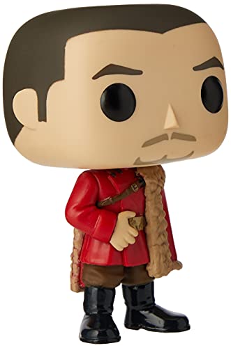 Funko - Pop! Harry Potter S7: Viktor Krum (Yule) Figura De Vinil , Multicolor (42252)