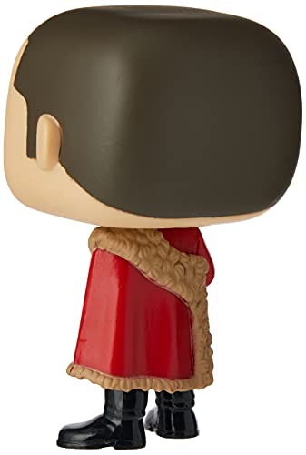 Funko - Pop! Harry Potter S7: Viktor Krum (Yule) Figura De Vinil , Multicolor (42252)