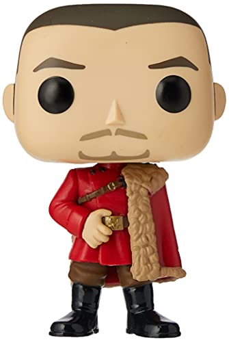 Funko - Pop! Harry Potter S7: Viktor Krum (Yule) Figura De Vinil , Multicolor (42252)