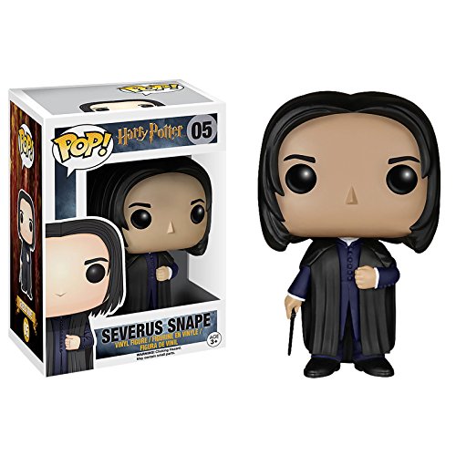 Funko POP Harry Potter - Severus Snape Action Figure Dolls Toys by Funko POP Marvel