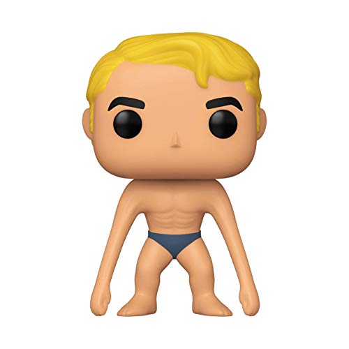 Funko- Pop Hasbro-Stretch Armstrong w/Chase (Styles Vary) Other License Figura Coleccionable, Multicolor (51310)