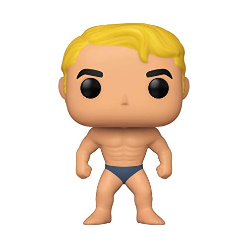 Funko- Pop Hasbro-Stretch Armstrong w/Chase (Styles Vary) Other License Figura Coleccionable, Multicolor (51310)