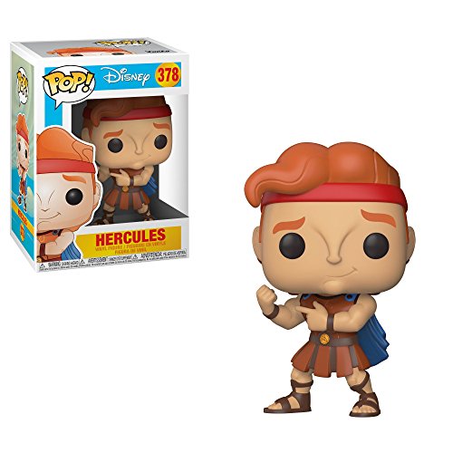 Funko Pop! - Hercules Disney Figura de Vinilo 29322