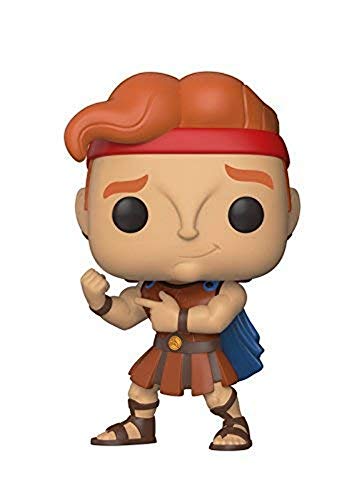 Funko Pop! - Hercules Disney Figura de Vinilo 29322