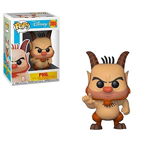 Funko Pop! - Hercules Disney Figura de Vinilo 29324