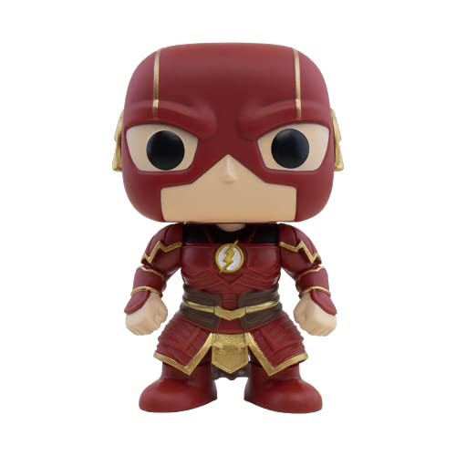 Funko- Pop Heroes Imperial Palace The Flash Juguete coleccionable, Multicolor (52432)