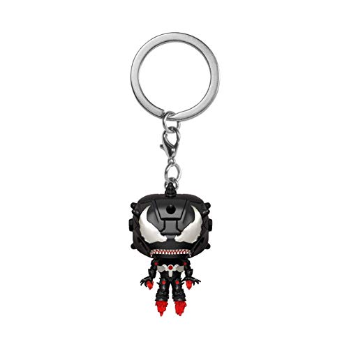 Funko Pop Keychain Marvel Venom: Iron Man Popv, Multicolor (46463)