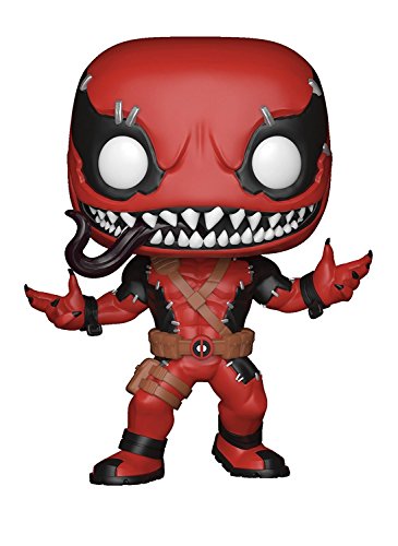 Funko Pop!- Marvel Other Venompool Figura de Vinilo (26710)