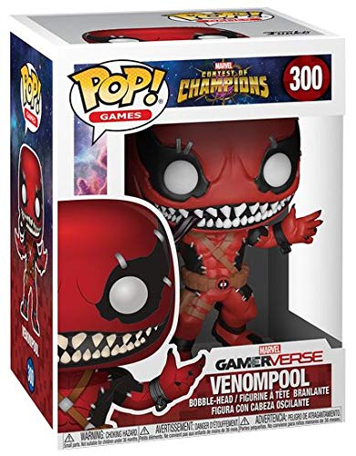 Funko Pop!- Marvel Other Venompool Figura de Vinilo (26710)