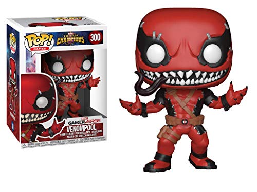 Funko Pop!- Marvel Other Venompool Figura de Vinilo (26710)