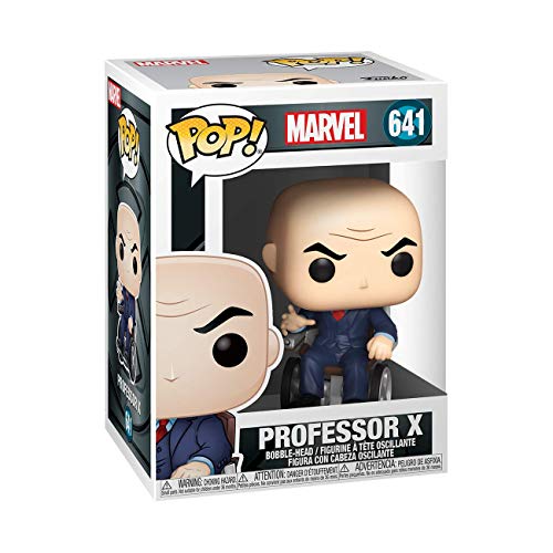 Funko Pop! Marvel: X - Men 20th - Professor X