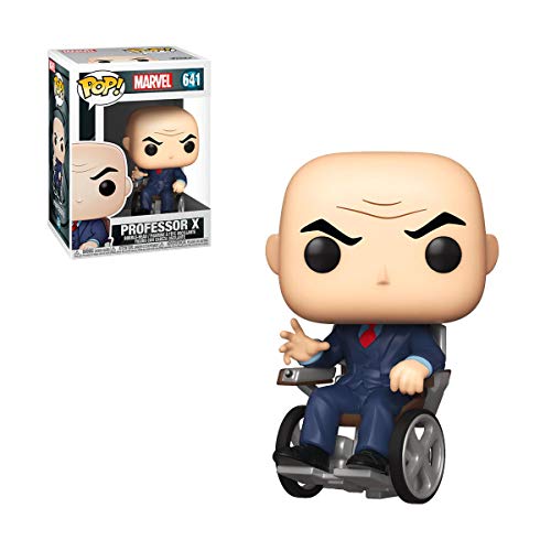 Funko Pop! Marvel: X - Men 20th - Professor X