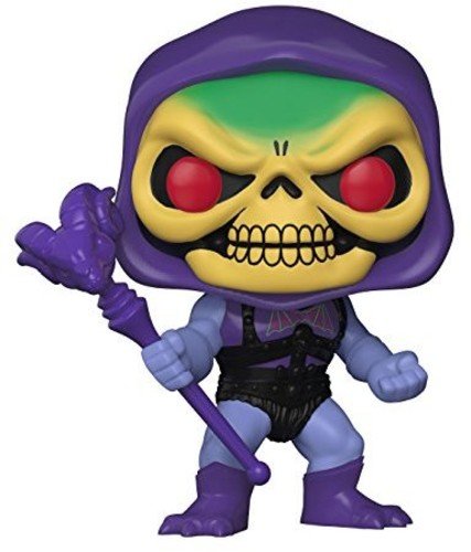 Funko Pop! - Motu S2: Battle Armor Skeletor Figura de Vinilo 21806