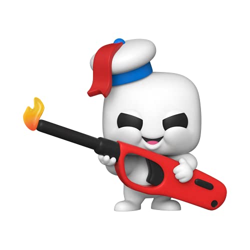 Funko POP Movies: Ghostbusters: Afterlife-Mini Puft con el Encendedor